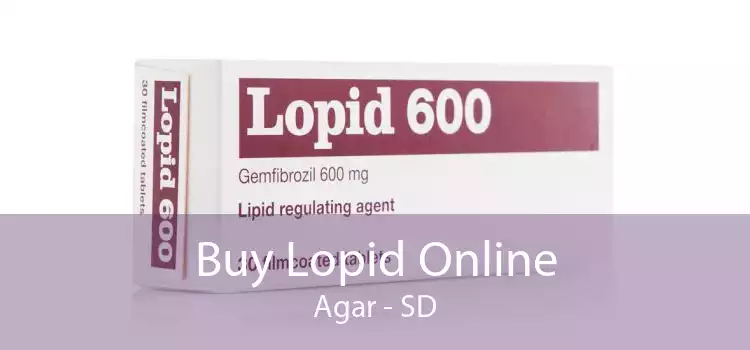 Buy Lopid Online Agar - SD