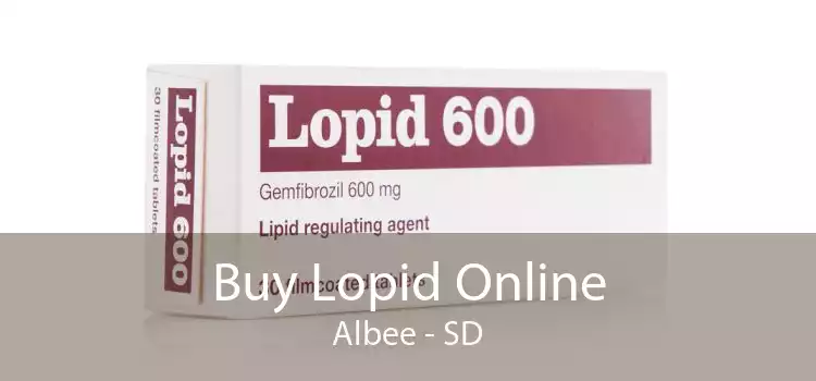 Buy Lopid Online Albee - SD