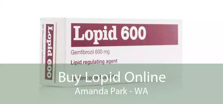 Buy Lopid Online Amanda Park - WA
