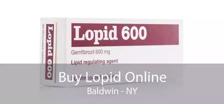 Buy Lopid Online Baldwin - NY