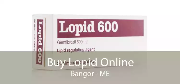 Buy Lopid Online Bangor - ME