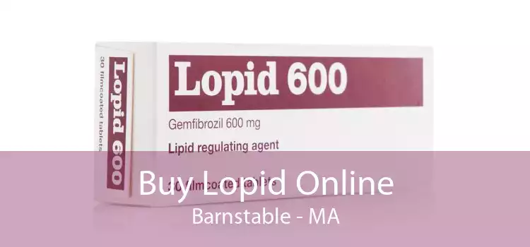 Buy Lopid Online Barnstable - MA