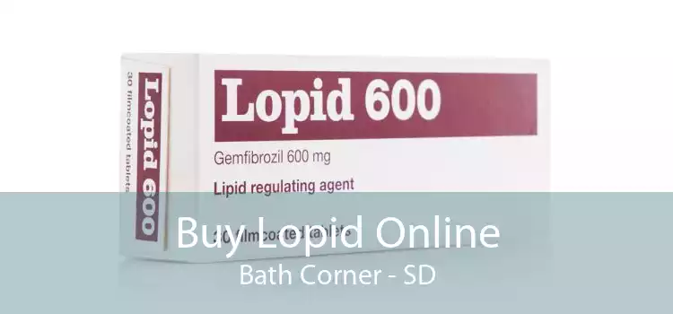 Buy Lopid Online Bath Corner - SD