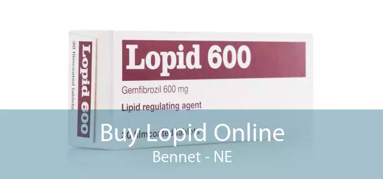 Buy Lopid Online Bennet - NE