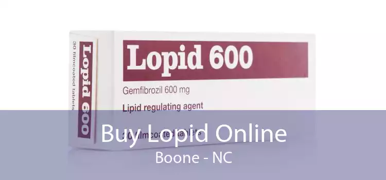 Buy Lopid Online Boone - NC