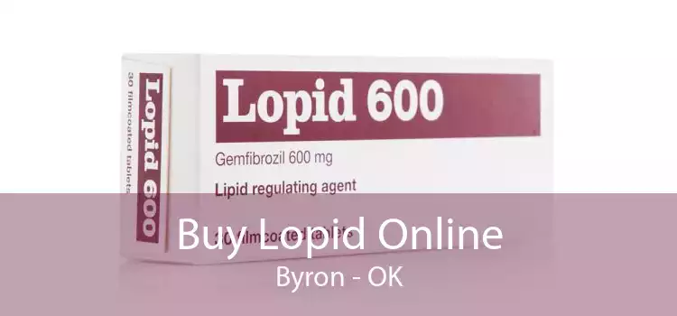 Buy Lopid Online Byron - OK