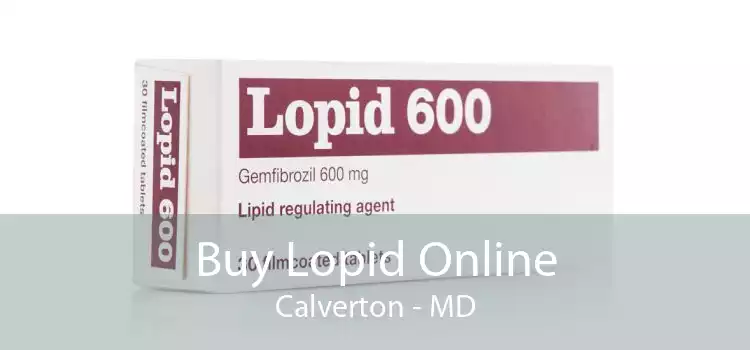Buy Lopid Online Calverton - MD