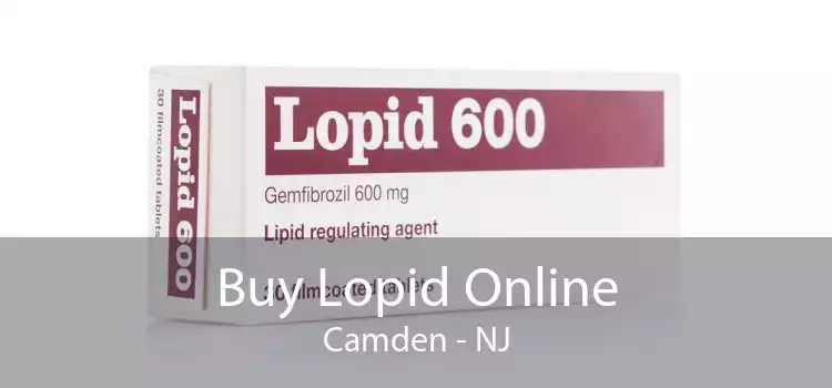 Buy Lopid Online Camden - NJ