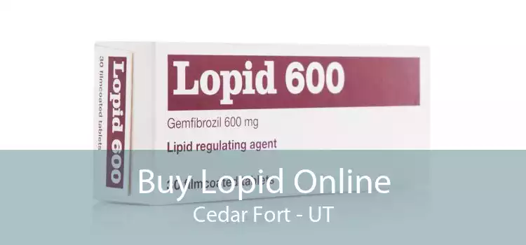 Buy Lopid Online Cedar Fort - UT