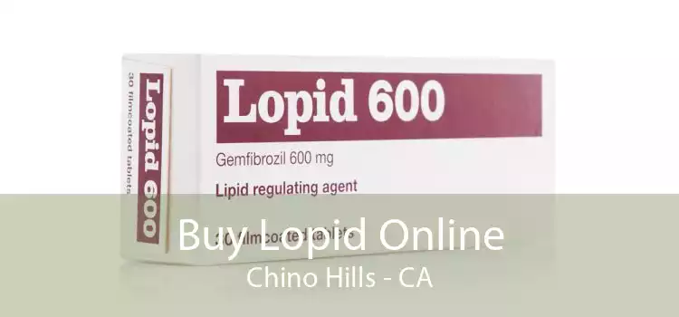 Buy Lopid Online Chino Hills - CA