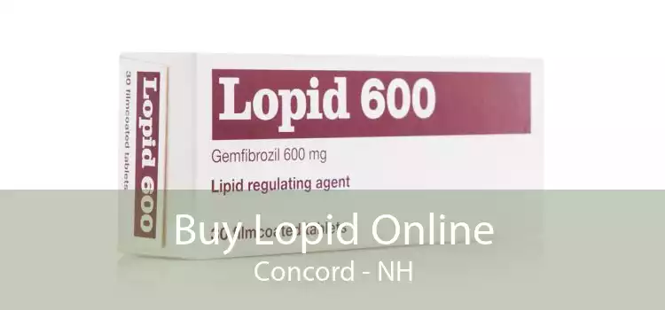 Buy Lopid Online Concord - NH