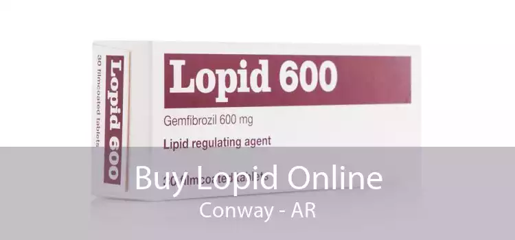 Buy Lopid Online Conway - AR